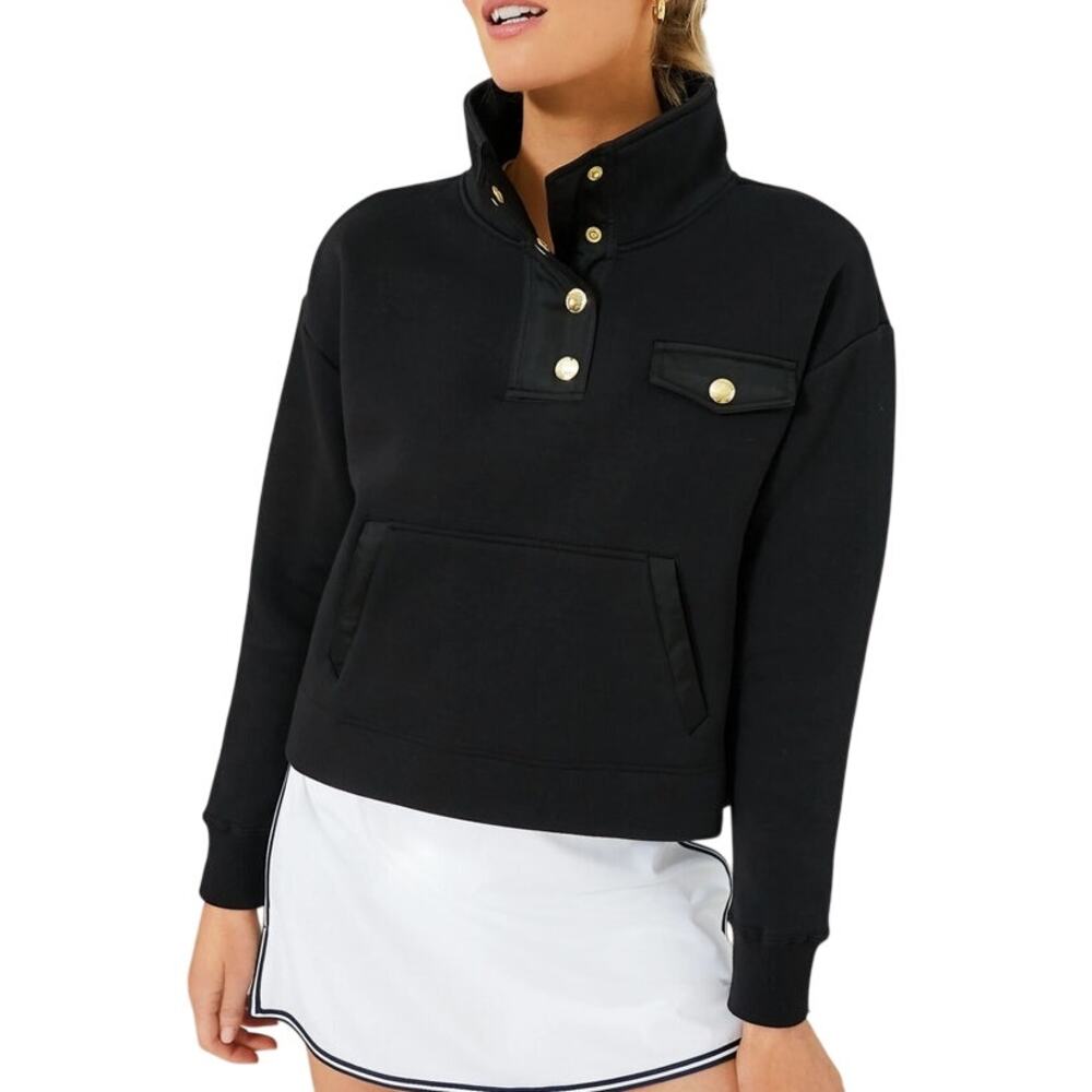 Tuckernuck Sport Snap Neck Pullover XXL